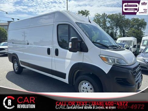 Used 2023 RAM ProMaster 2500 image 1