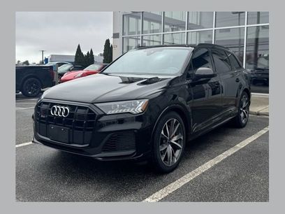 Used 2024 Audi SQ7 Prestige