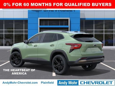 New 2026 Chevrolet Trax ACTIV w/ Sunroof Package FWD image 5