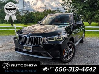 Used 2023 BMW X3 xDrive30i w/ Premium Package w/ZPA AWD/4WD video 1