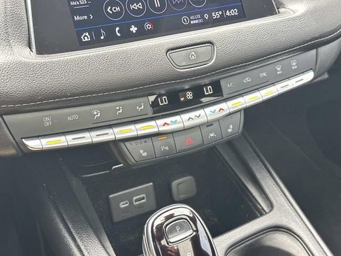 Used 2023 Cadillac XT4 Premium Luxury w/ Cold Weather Package FWD image 30