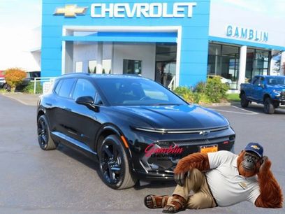 Certified 2024 Chevrolet Equinox EV RS