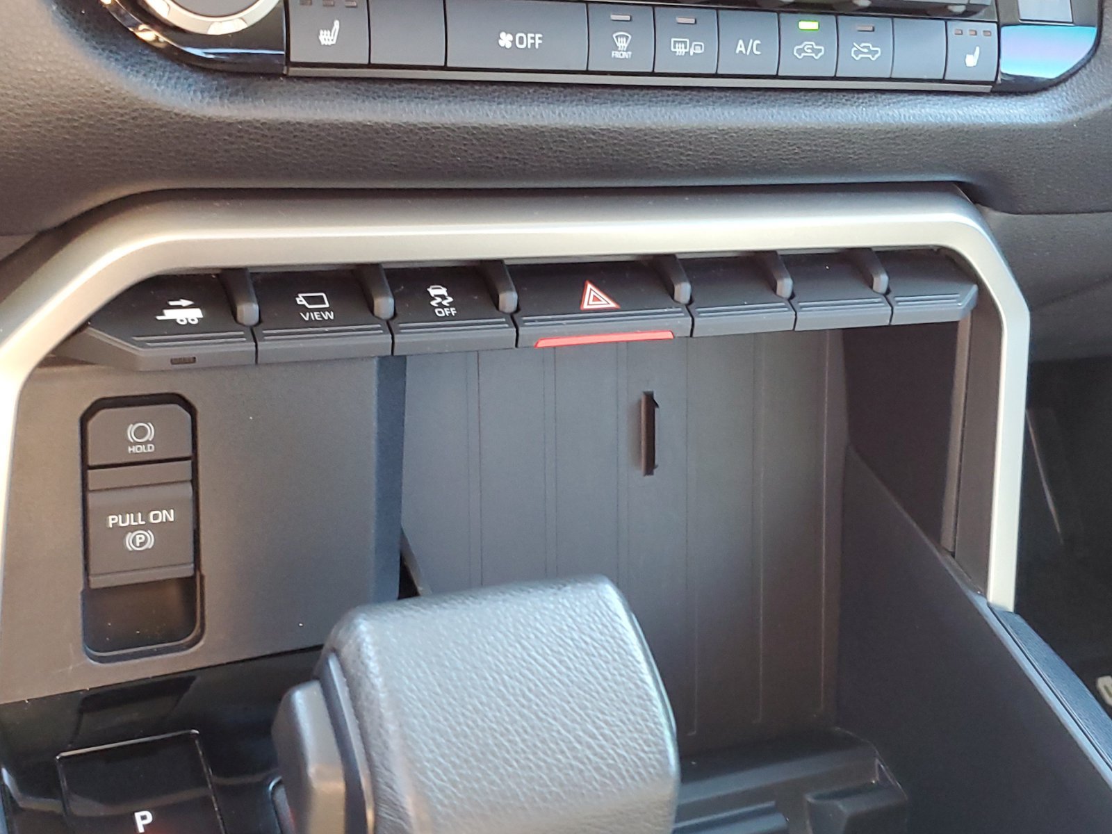 Used 2023 Toyota Tundra SR5 w/ TRD Sport Premium Package AWD/4WD image 30