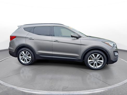 Used 2015 Hyundai Santa Fe Sport 2.0T w/ Option Group 05 AWD/4WD image 9