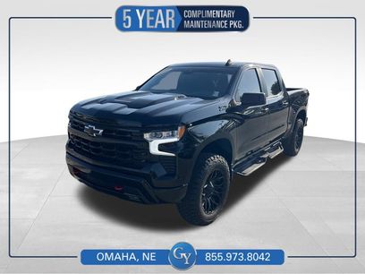 Used 2023 Chevrolet Silverado 1500 LT Trail Boss w/ LPO, Dark Essentials Package