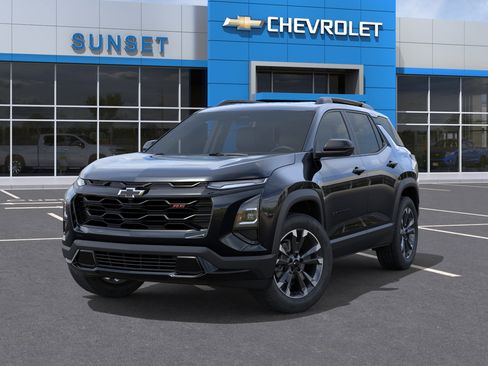 New 2026 Chevrolet Equinox RS FWD image 6