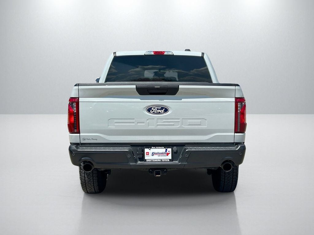 Used 2024 Ford F150 STX w/ Equipment Group 201A FX4 AWD/4WD image 6