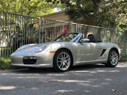 Used 2005 Porsche Boxster