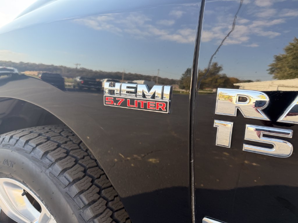 Used 2014 RAM 1500 Big Horn AWD/4WD image 15