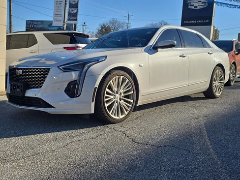 Used 2020 Cadillac CT6 Premium Luxury image 2