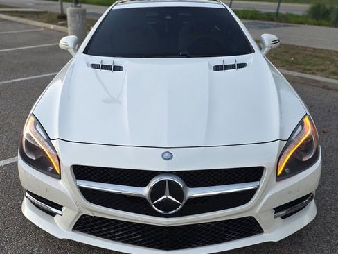 Used 2013 Mercedes-Benz SL 550 SL 550 image 21