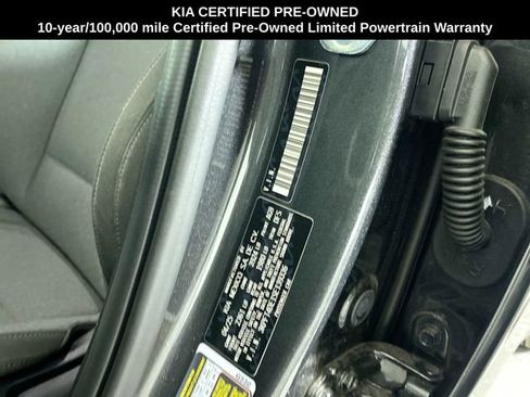 Certified 2025 Kia K4 LX image 34