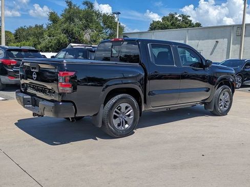 New 2026 Nissan Frontier SV RWD image 5
