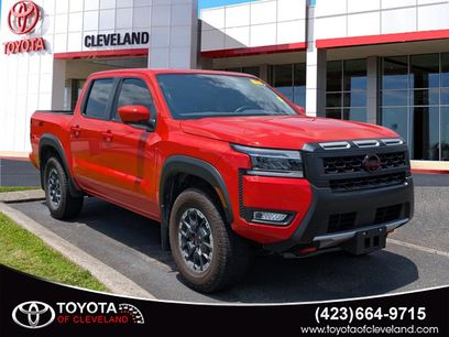 Used 2025 Nissan Frontier PRO-4X w/ Pro Premium Package