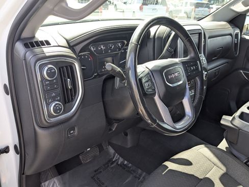 Used 2021 GMC Sierra 1500 SLE w/ X31 Off-Road Package AWD/4WD image 16