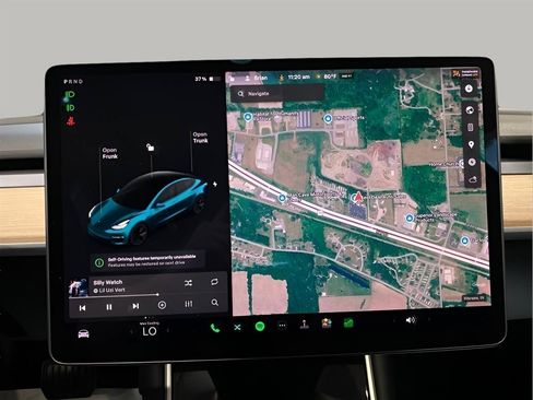 Used 2019 Tesla Model 3 Long Range AWD/4WD image 11