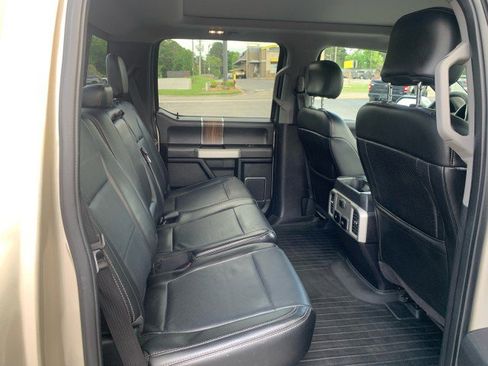 Used 2017 Ford F150 Lariat AWD/4WD image 15