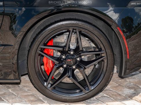Used 2019 Chevrolet Corvette ZR1 RWD image 42