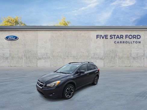 Used 2015 Subaru Crosstrek 2.0i Limited image 4