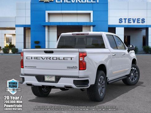 New 2026 Chevrolet Silverado 1500 High Country w/ Technology Package AWD/4WD image 4