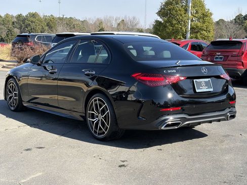 Certified 2025 Mercedes-Benz C 300 Sedan image 5