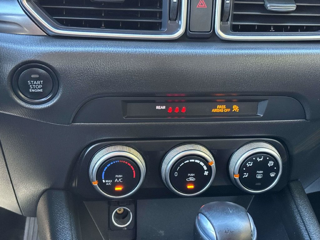 Certified 2023 MAZDA CX-5 AWD 2.5 S image 25