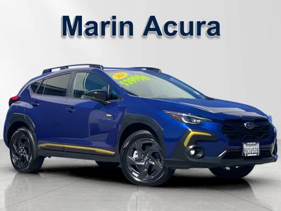 Used 2025 Subaru Crosstrek 2.5i Sport w/ Popular Package #3A