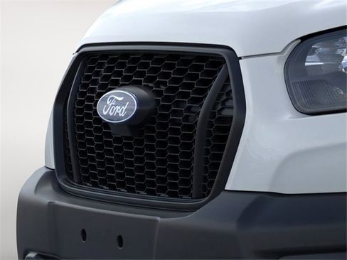 New 2026 Ford Transit 350 148 High Roof Extended w/ Load Area Protection Package image 17