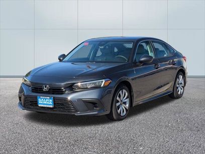 Certified 2024 Honda Civic LX