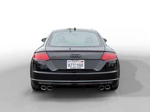Used 2022 Audi TTS 2.0T Coupe w/ Bronze Package AWD/4WD image 4