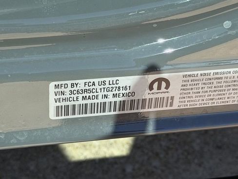 New 2026 RAM 2500 Tradesman image 26