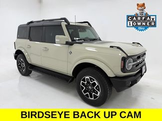 Used 2025 Ford Bronco Outer Banks AWD/4WD video 1