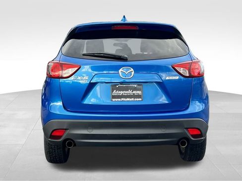 Used 2014 MAZDA CX-5 Grand Touring image 6