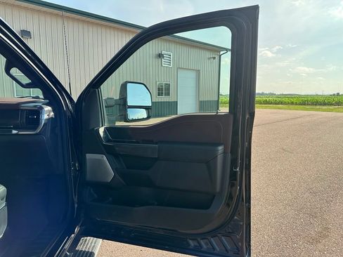 Used 2023 Ford F150 Lariat w/ Equipment Group 502A High AWD/4WD image 28
