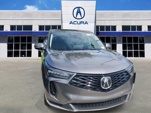 Used 2025 Acura RDX w/ Technology Package AWD/4WD image 1