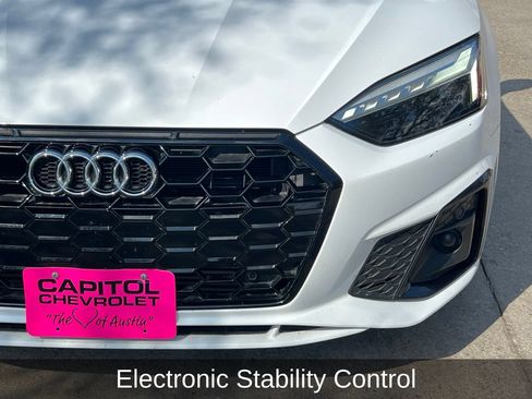 Used 2025 Audi A5 2.0T Premium Plus AWD/4WD image 9