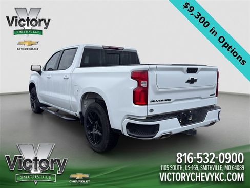 Used 2023 Chevrolet Silverado 1500 RST w/ All Star Edition Plus image 4