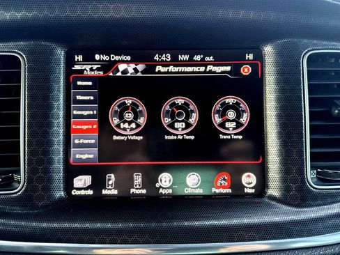 Used 2016 Dodge Charger SRT image 19