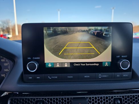 Used 2025 Honda Civic Sport image 21