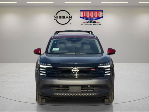 New 2026 Nissan Kicks SR w/ Cold Weather Package image 8