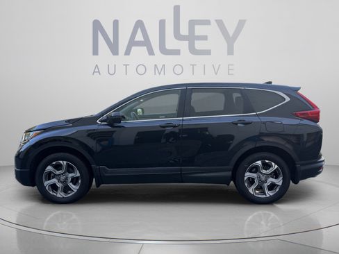 Used 2017 Honda CR-V EX-L image 2