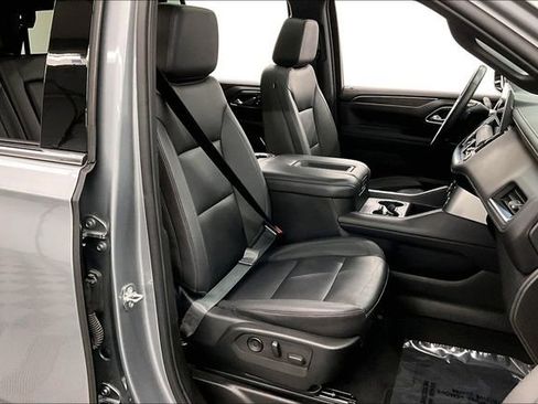 Used 2024 Chevrolet Tahoe LT w/ Max Trailering Package AWD/4WD image 8