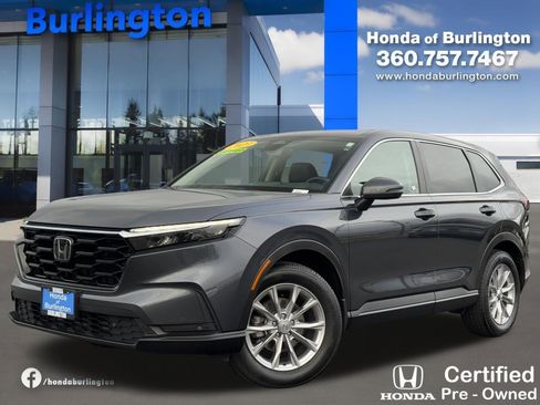 Certified 2023 Honda CR-V EX-L image 1