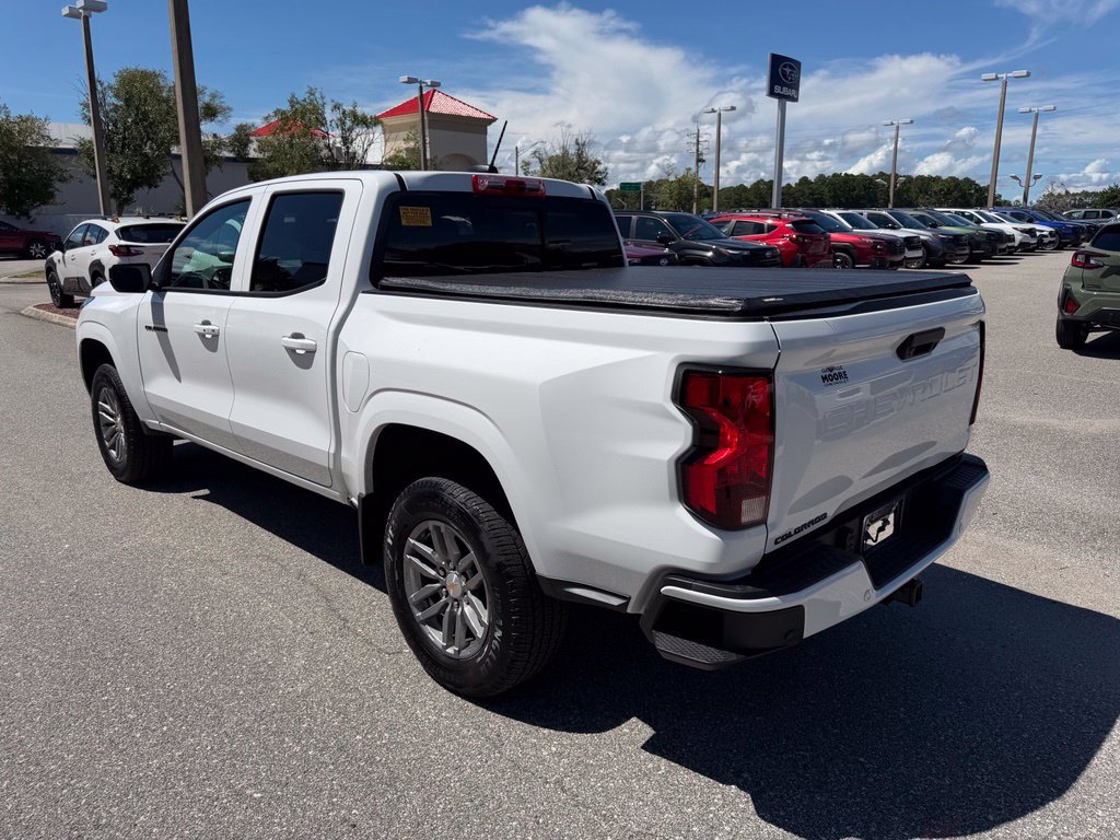Used 2026 Chevrolet Colorado LT w/ Advanced Trailering Package RWD image 9