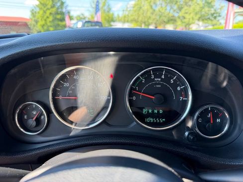Used 2016 Jeep Wrangler Sport w/ Quick Order Package 24S AWD/4WD image 14