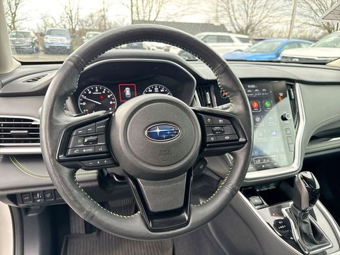 Used 2024 Subaru Outback Onyx Edition image 11