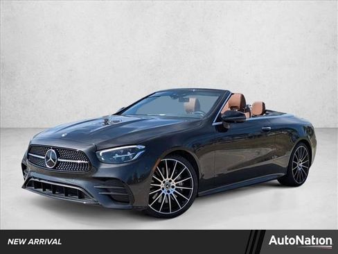 Used 2023 Mercedes-Benz E 450 E 450 image 1