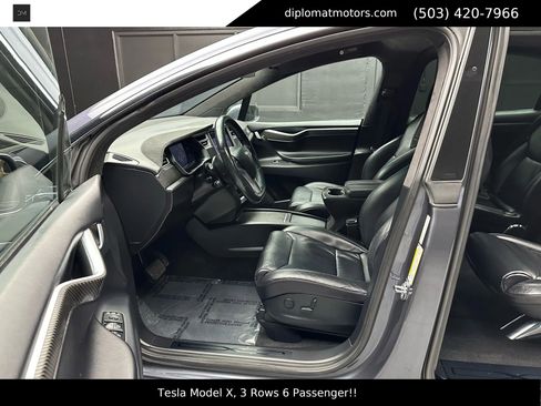 Used 2017 Tesla Model X 100D image 17
