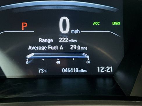 Used 2022 Honda CR-V EX-L image 8