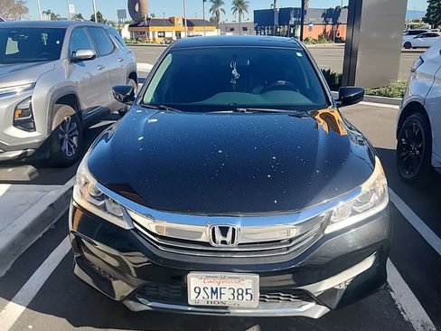 Used 2017 Honda Accord LX image 1